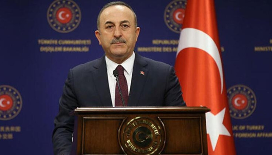 Bakan Çavuşoğlundan Rusya ve Ukraynadaki krizle ilgili önemli açıklamalar