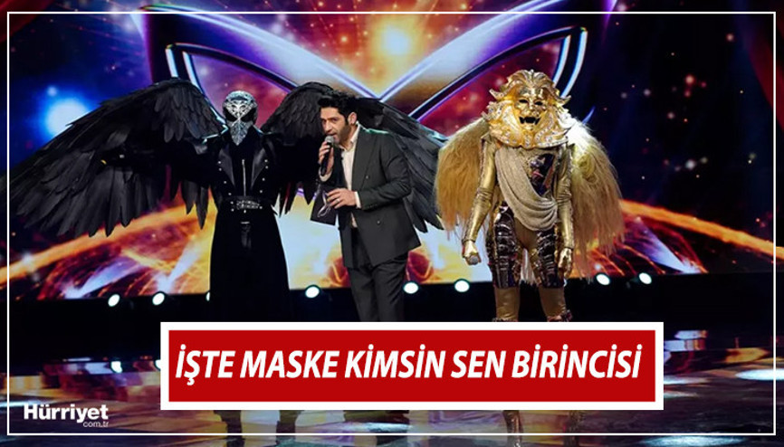 Maske Kimsin Sen şampiyonu belli oldu: Maske Kimsin Sen birincisi (şampiyonu) kim oldu, kim kazandı Aslan, Tavus kuşu, Unicorn kim çıktı
