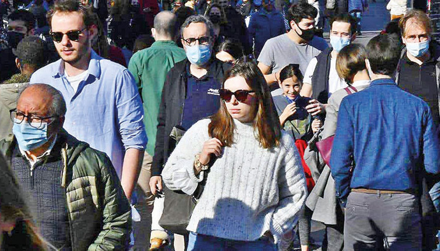 Avrupa’da tedbirler gevşiyor