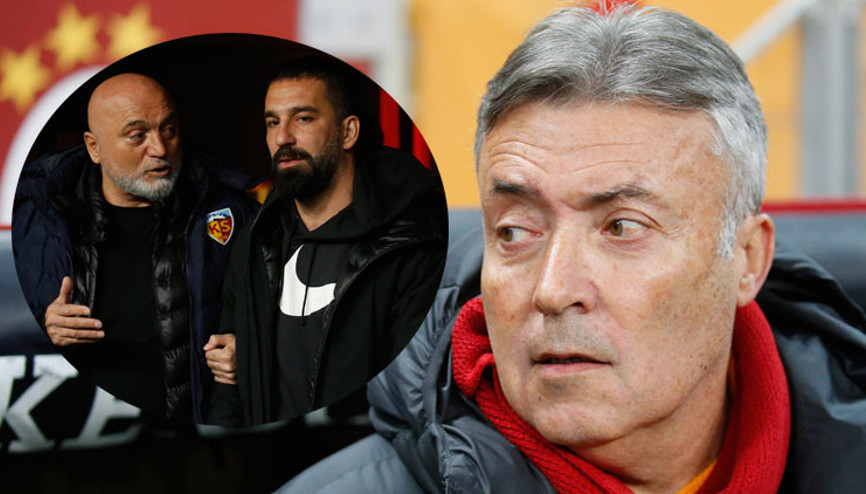 Galatasaray - Kayserispor maçı sonrası Torrente değişiklik eleştirisi Şaşkın bakışlar arasında...