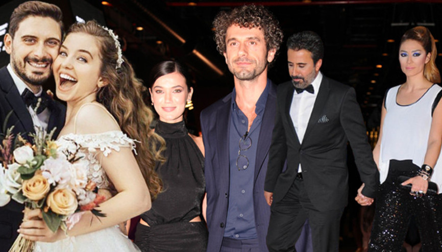 Ünlüler dünyasında yaşanan ayrılıklar gündemde