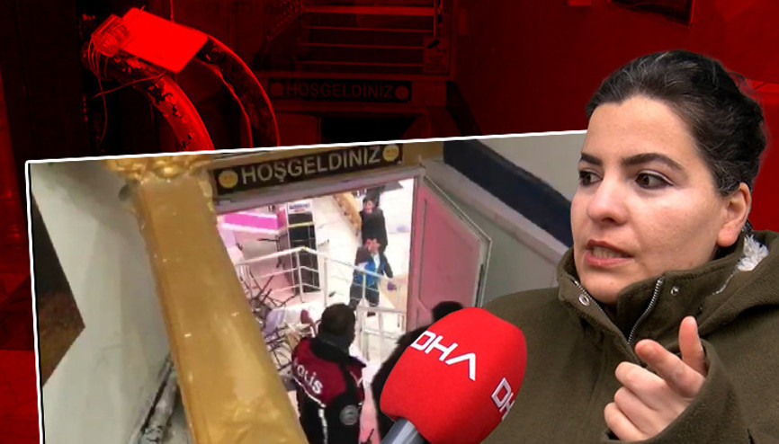 Sultangazide düğün sahiplerinden polise saldırı