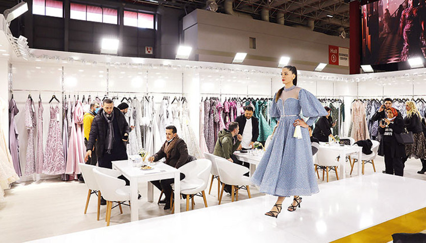 Tek fuarla ihracata 1 milyar dolar katkı