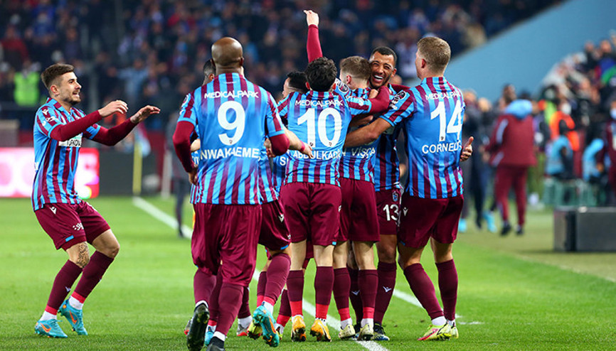 Trabzonspor 2-1 Konyaspor / Maç sonucu ve özeti