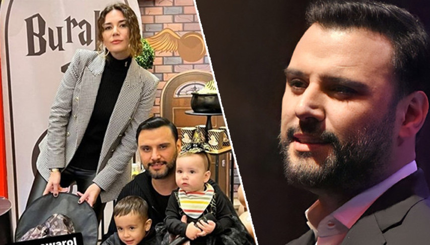 Alişan ve Buse Varol arasında yeni gelişme Önce paylaştı sonra sildi
