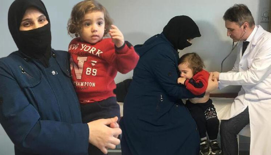 Dünyada adı konulmamış genetik mutasyon, minik Abdurrahman ile keşfedildi