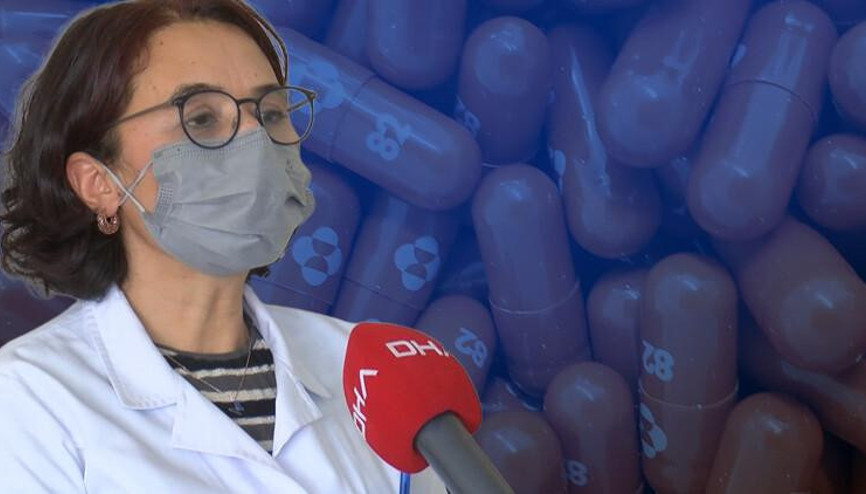 Bilim Kurulu Üyesi Yavuz: İlk kez elimizde Kovide karşı etkinliği kanıtlanmış bir ilaç var