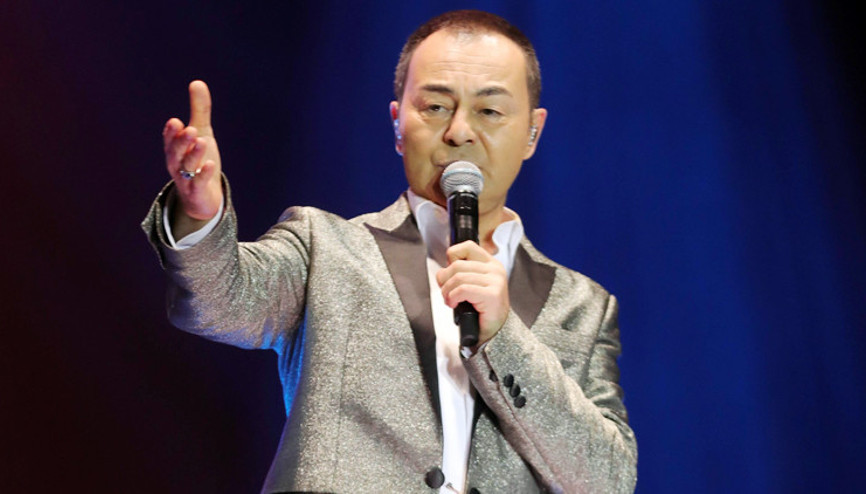 Serdar Ortaçtan 40 milyon TLlik vasiyet