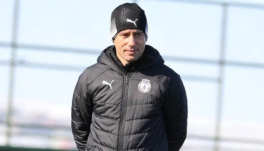 Afyonspor’da Cem Kavçak ile yollar ayrıldı
