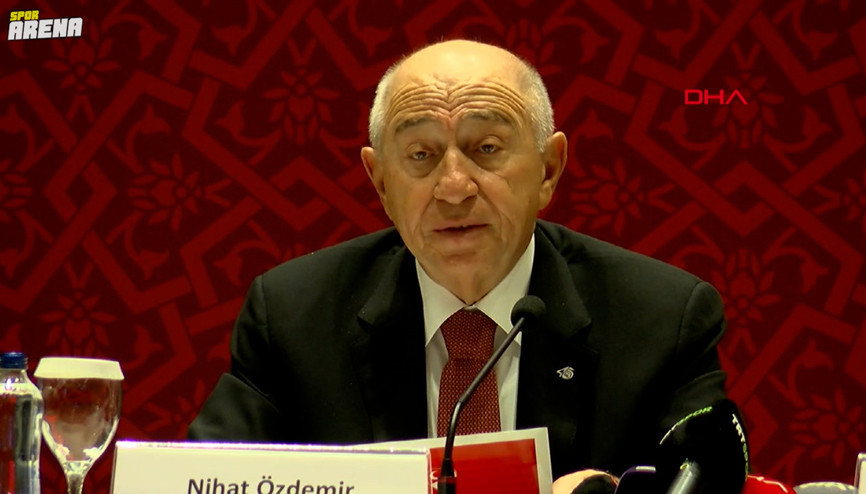 Nihat Özdemirden yayın ihalesi sözleri Kazanan yayıncı veya yayıncılar...