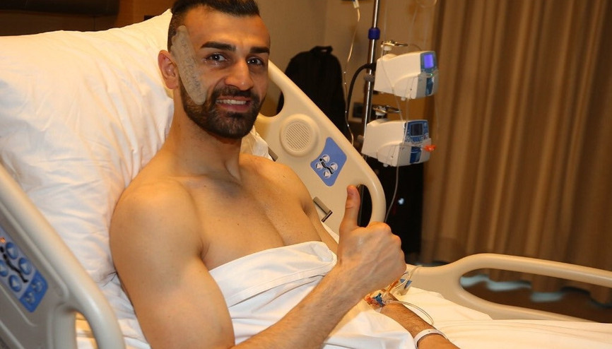 Son dakika: Serdar Dursundan Fenerbahçeye müjdeli haber Özel maskeyle...