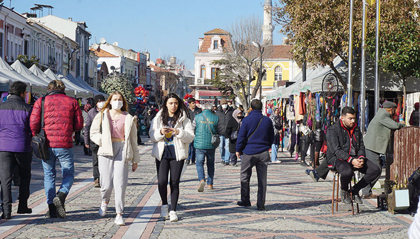 Pandemide bahar umudu