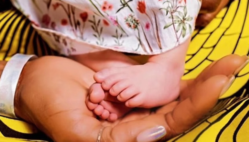 50 yaşında anne olan Naomi Campbell bebeği hakkında konuştu: O evlatlık değil, o benim kızım