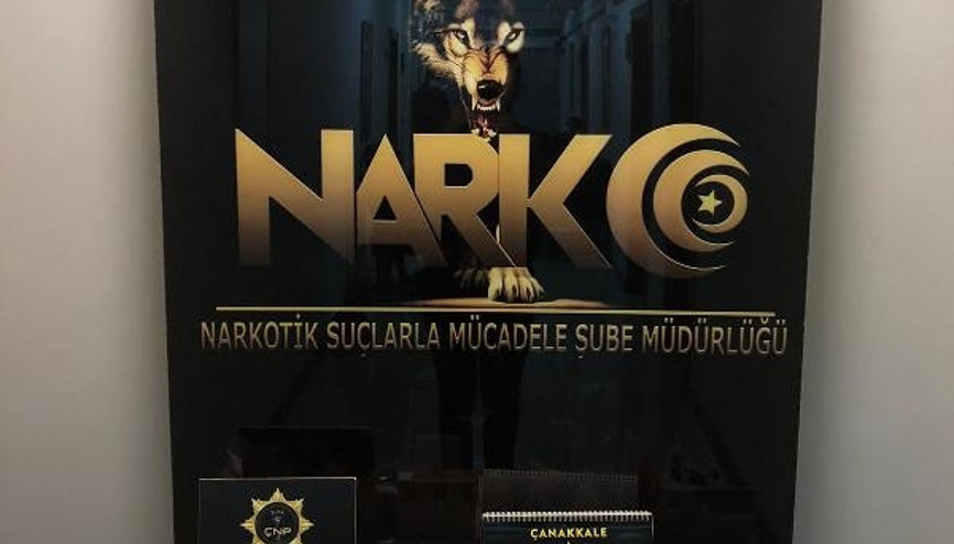 Çanakkalede uyuşturucuya 16 tutuklama