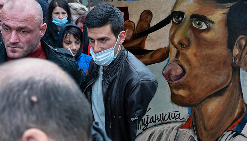Son dakika: Novak Djokovic, Avustralyadaki krizin ardından ilk kez konuştu Her türlü bedel ödemeye hazırım