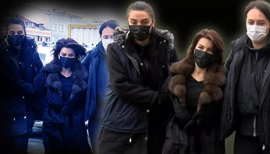 Sedef Kabaş’ın tutukluluk haline devam kararı Sedef Kabaş’ın tutukluluk haline devam kararı