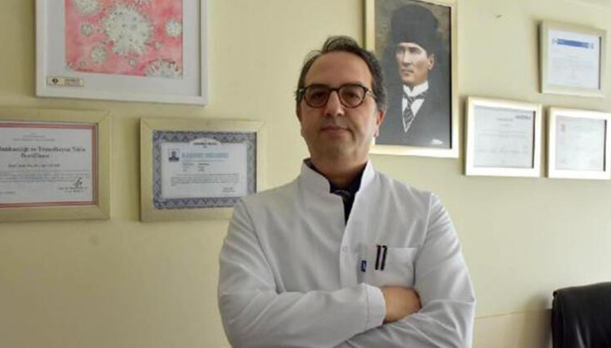 Prof. Dr. Alper Şenerden yeni varyant açıklaması