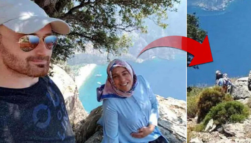 Son dakika... Sigorta ücreti için hamile eşini kayalıklardan atmıştı Hakan Aysalın cezası belli oldu