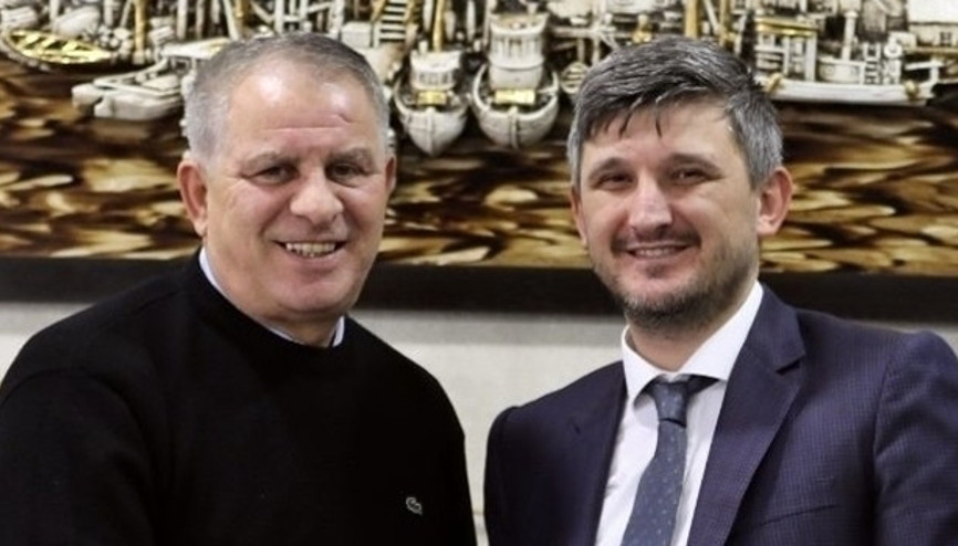 Afyonspor’da Bahaddin Güneş dönemi