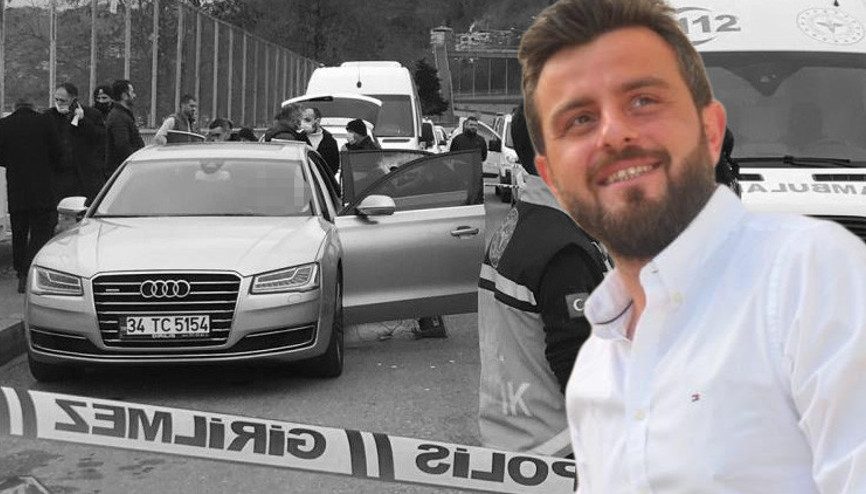 Galerici gencin sır ölümü