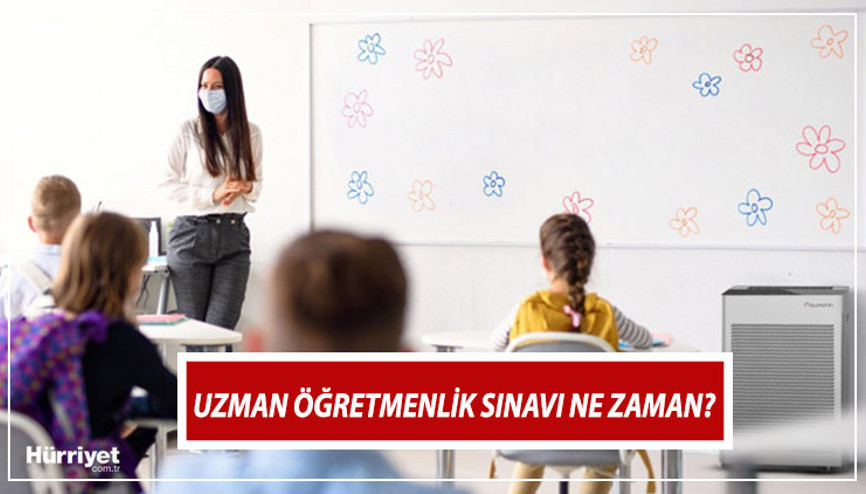 Uzman Öğretmenlik Sınavı ne zaman 2022 Uzman Öğretmenlik Sınavı başvuruları başladı mı Bakan Özerden açıklama Uzman Öğretmenlik Sınavı ne zaman 2022 Uzman Öğretmenlik Sınavı başvuruları başladı mı Bakan Özerden açıklama