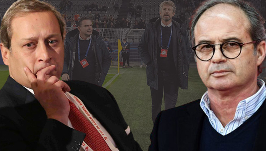 Galatasaraya Luis Campostan kötü haber Dünya devi talip oldu, planlar suya düşebilir...