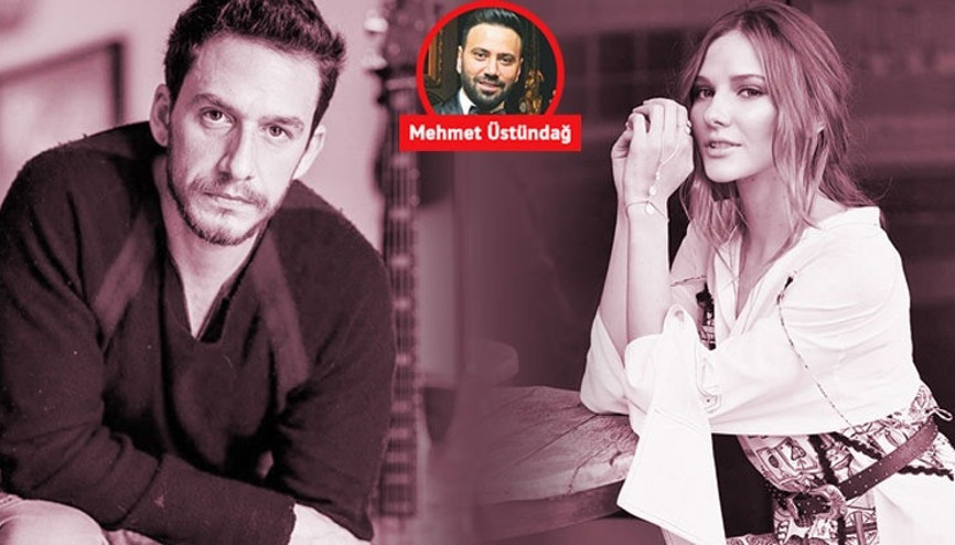 Ayrıldıkları iddia ediliyordu... Alina Boz ve Mithat Can Özer cephesinde yeni gelişme