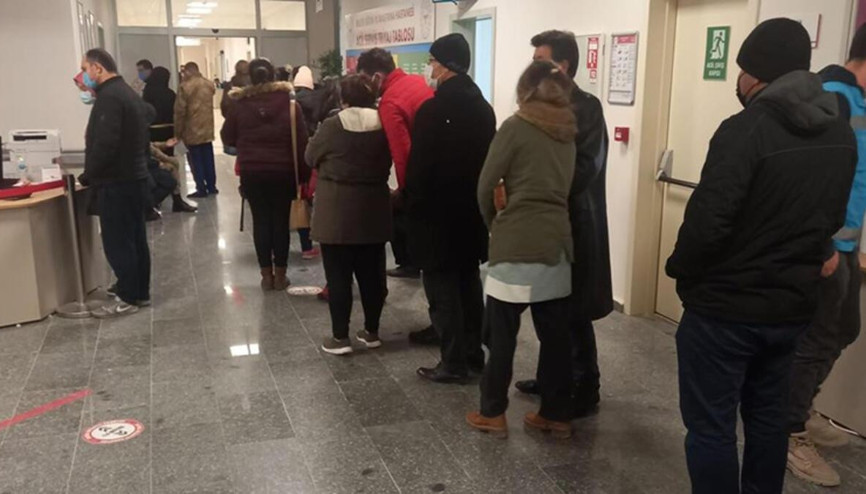 Bilecikte yüzlerce kişi hastanelik olmuştu İçme suyunda norovirüs çıktı Bilecikte yüzlerce kişi hastanelik olmuştu İçme suyunda norovirüs çıktı