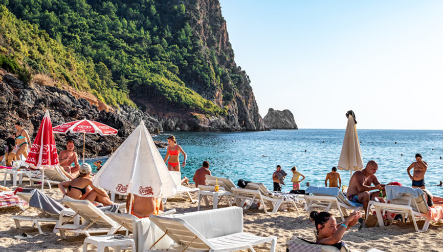 Antalyada turiste vergi tartışması