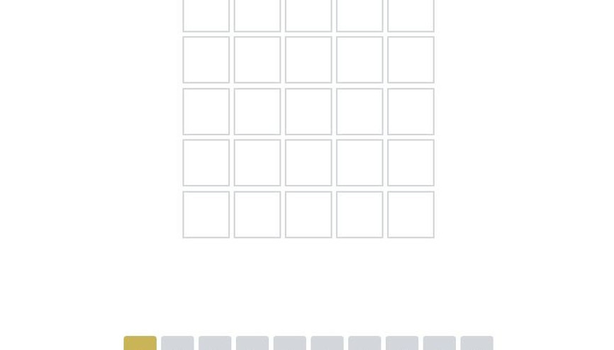 WORDLE TÜRÇE GÜNÜN KELİMESİ... Wordle 16 Şubat kelimesi ne