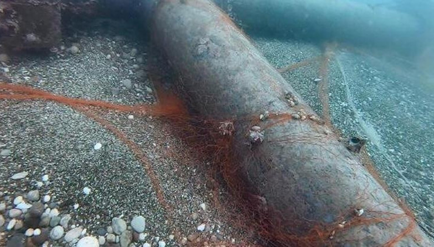 Hayalet ağlar deniz altında ölüm saçıyor