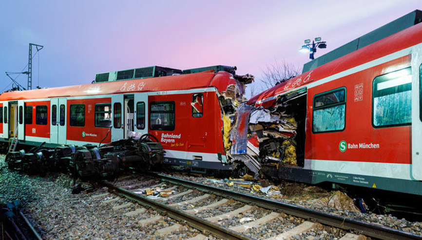 Afganistan’dan kaçtı, tren kazasında öldü Afganistan’dan kaçtı, tren kazasında öldü