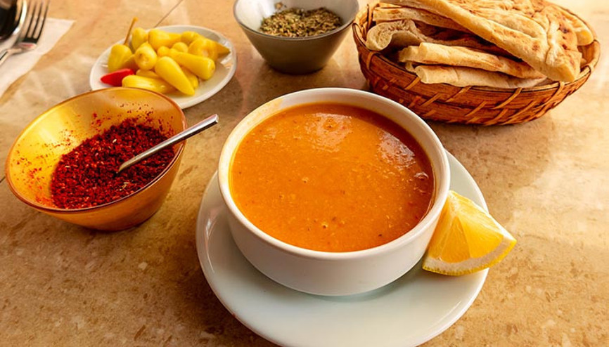 Lokanta Usulü Mercimek Çorbası pişirmenin püf noktası İşin sırrı 30 yıllık çorbacıdan