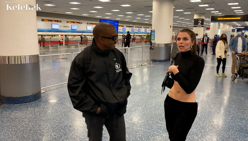 Zenginlere özenip mağazalardan kıyafet çalardı