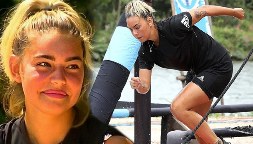 Survivorı yarıda bırakmıştı... Aycan Yanaçtan açıklama geldi: Maalesef ne yaşadığımı bir ben bir de Rabbim biliyor