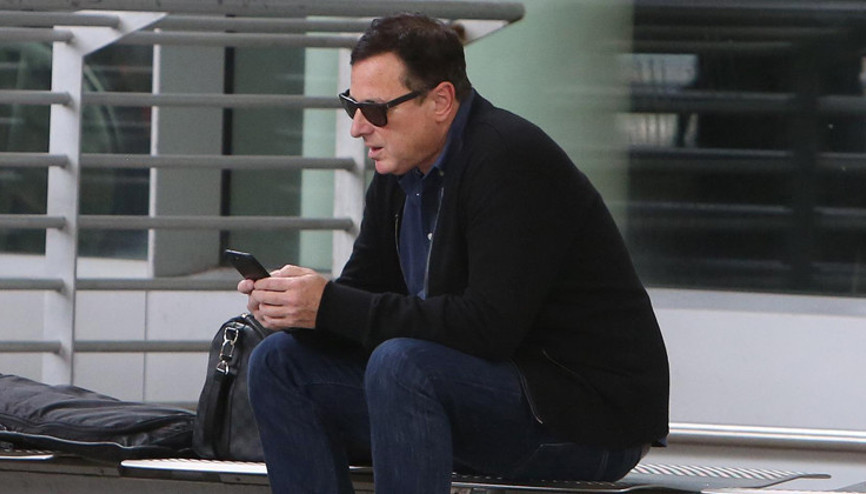 Ünlü oyuncu Bob Saget iki ay önce kendi ölümünü anlatmış: Yatakta cansız bedenimi bulacaklar