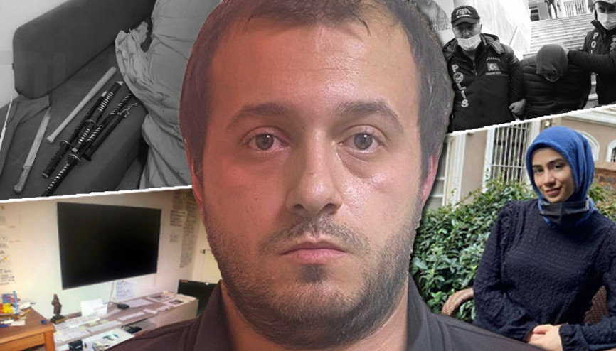 Başak Cengizi vahşice katletmişti Can Göktuğ Boz hakkında ilk karar