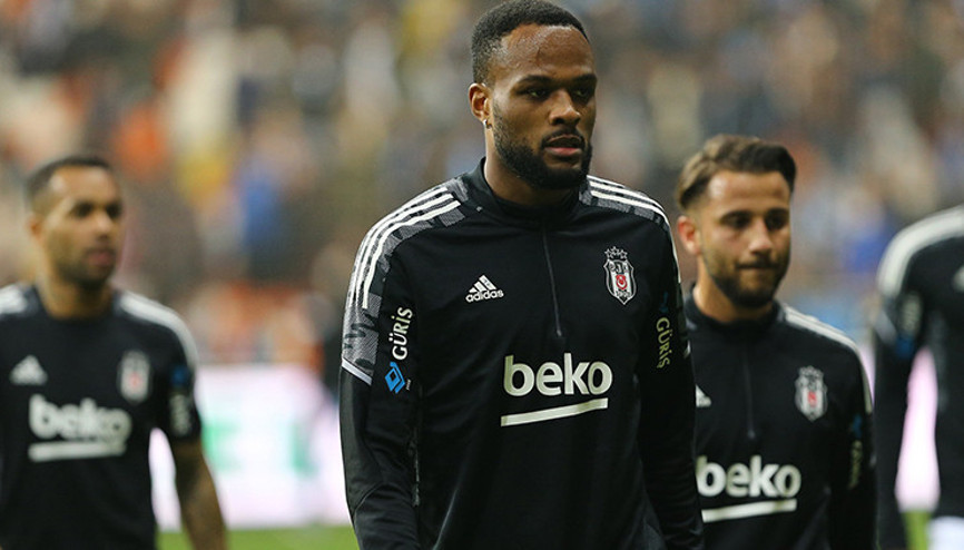 Beşiktaşa Rıdvan Yılmaz ve Cyle Larinden kötü haber