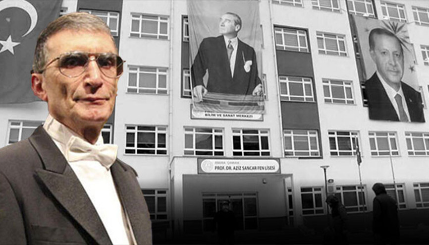 Aziz Sancar Eğitim Kampüsü için açılış heyecanı Türk bilimine en fazla faydası olacak girişim