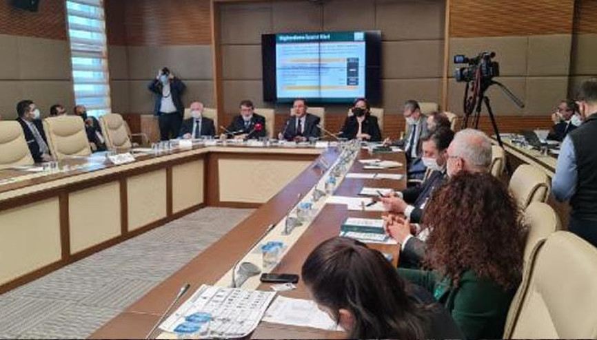 KAMU Başdenetçisi Malkoç: 2021de 19 bin 740 karar verdik