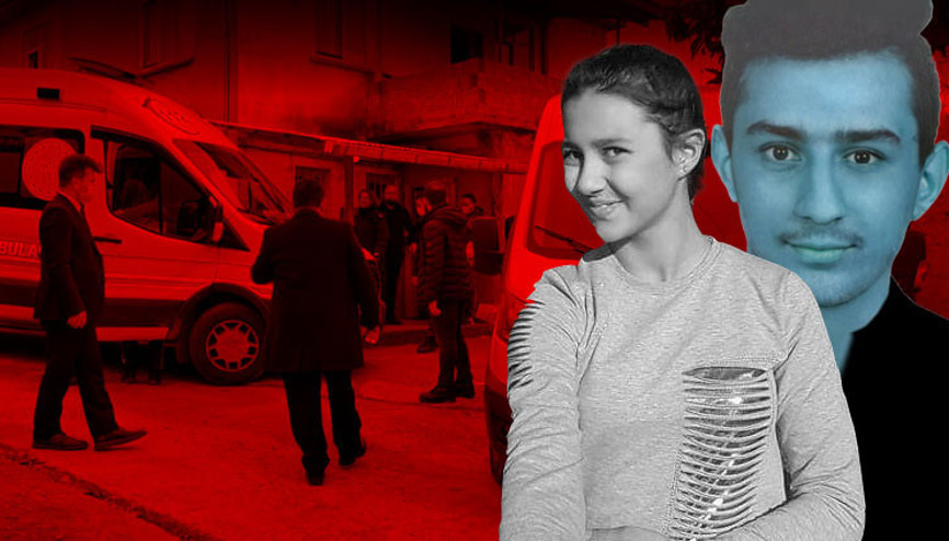 16 yaşındaki Sıla Şentürkü ayrıldığı nişanlısı Hüseyin Can Gökçek öldürdü