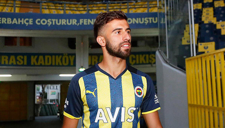 Diego Rossinin yeni adresini duyurdular Fenerbahçeden sonra...