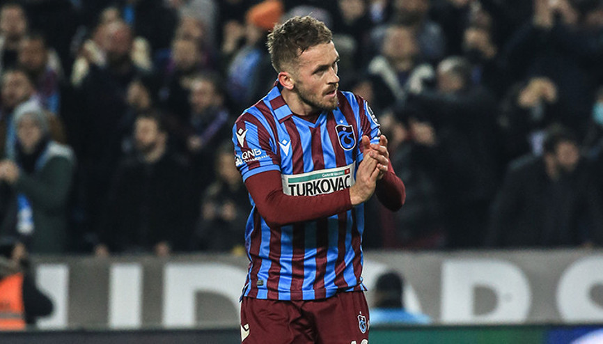 Trabzonspor, Avrupa devlerini solladı