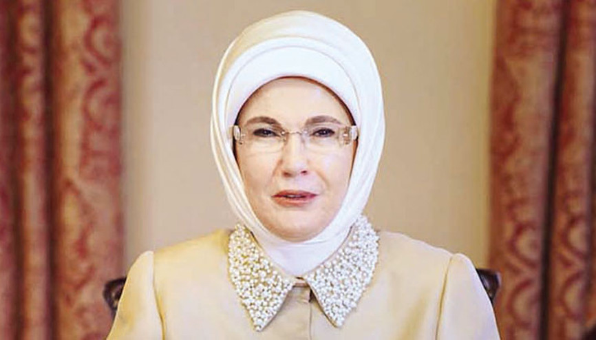 Emine Erdoğan: ‘İzolasyonum tamamlandı’