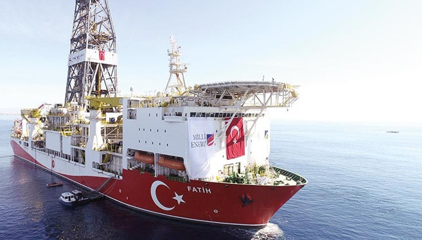 ‘Fatih’ 3’üncü sondaja başladı