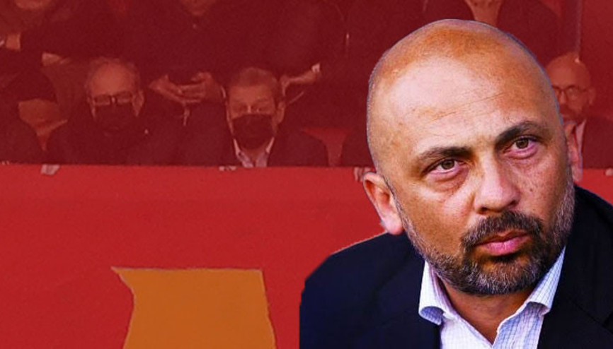 Son dakika: Galatasarayın yeni sportif direktörü Pasquale Sensibile oldu Luis Campos detayı ve yeni scout sürprizi...