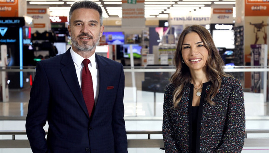 Teknosa’dan 2022’de 169 milyon TL’lik yatırım hedefi
