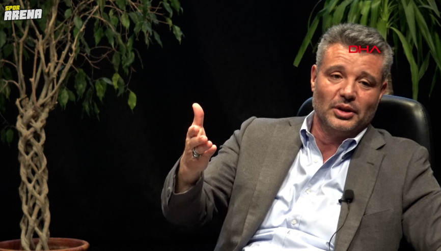 Sadettin Saran: Fenerbahçe başkanlığı en büyük hayalim, niye söylemeyeyim Sadettin Saran: Fenerbahçe başkanlığı en büyük hayalim, niye söylemeyeyim