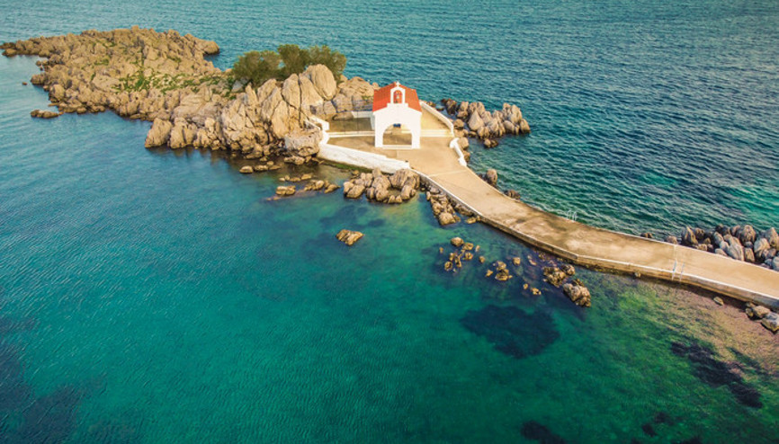 Sakız Adası nerede İşte Sakız Adasının konumu