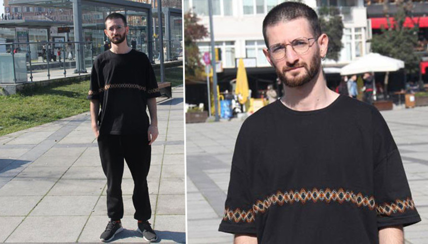 Eşofman giydiği için bilet ücretini ödediği konsere alınmadı